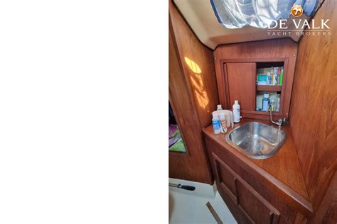 COMFORT 32 sailing yacht for sale | De Valk Yacht Brokers