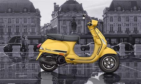 Vespa Sxl Sxl Sports Sxl Racing S Get New Colour Options