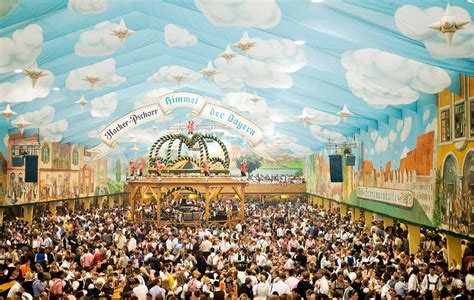 Visit the Oktoberfest in Munich | Hotel Rothof München