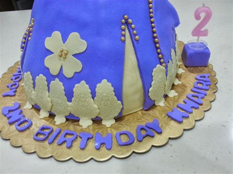 Zeti Hot Oven 365 Hot Oven Sofia The First Cake Pavlova