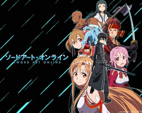 Blogz Fajar Sword Art Online Season 1 Episode 1 25 2 Spesial