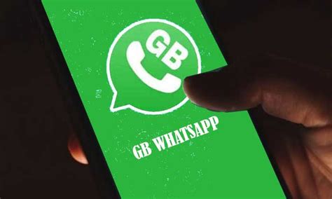 Cara Menggunakan Aplikasi Gb Whatsapp Apk Agar Aman Pengalih Blog