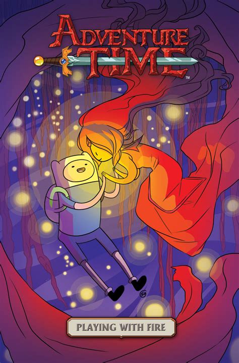 The Geeky Guide To Nearly Everything Comics Adventure Time Vol