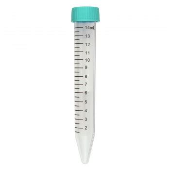 Ml X Sterile Centrifuge Tube