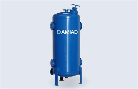 Media Series Automatic Water Filter Amiad Water Systems