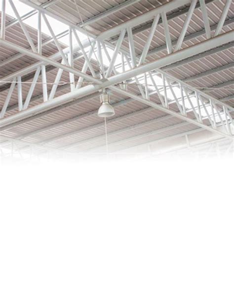 Steel Roof Truss - CityTech Engineering LLC-Steel Construction in Umm ...