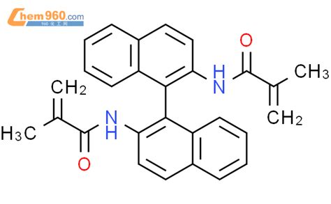 Propenamide N N Binaphthalene Diylbis