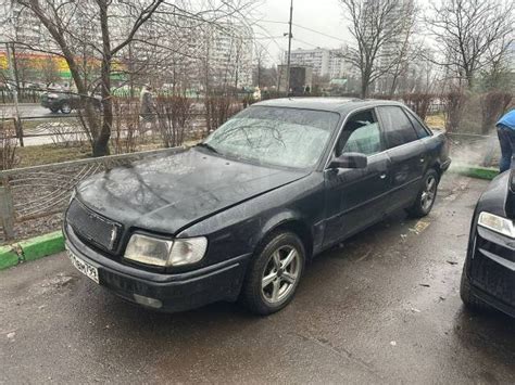 Купить Зап части для ауди 80 100 с3 44 с4 45 в Геленджике — частное ...