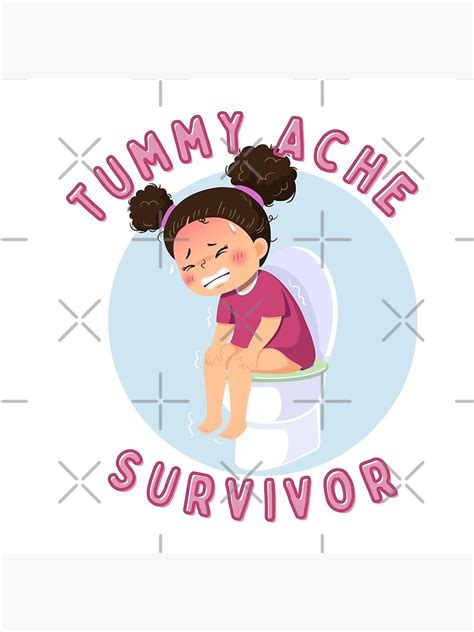 Tummy Ache Survivor Tummy Ache Survivor Trends Tummy Relief Stomach Ache Tummy Pain