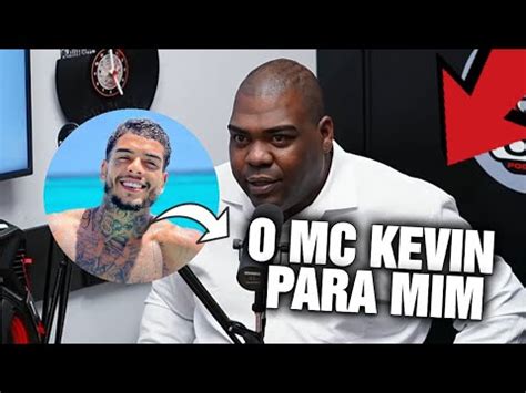 EX SEGURANÇA DO MC KEVIN FALA DO MC KEVIN YouTube