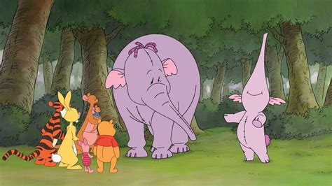 Pooh S Heffalump Movie