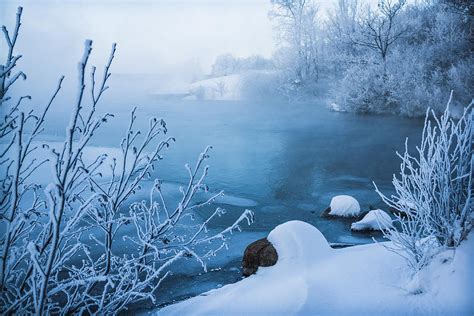 Lake Smoke Photograph By Robert Clifford Fine Art America