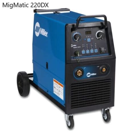 Miller Migmatic Series Nieuwe Lasmachine