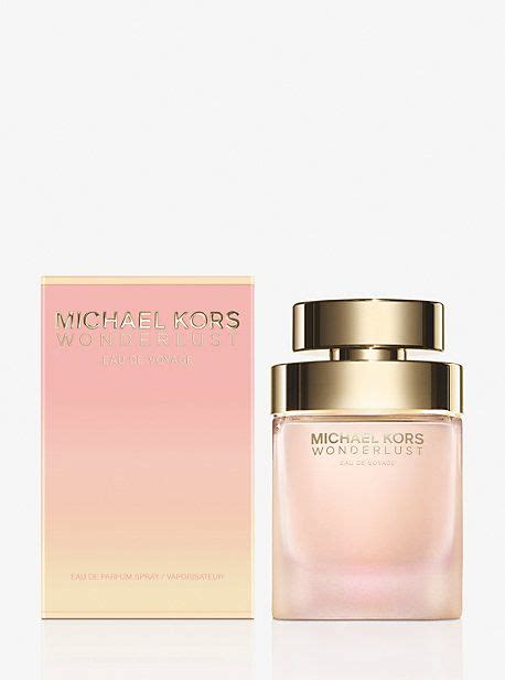 Mk Wonderlust Eau De Voyage Eau De Parfum Oz No Color Michael