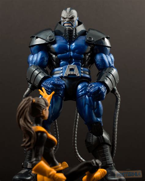 Worst To First Marvel Legends X Men Apocalypse Build A Figure Wave