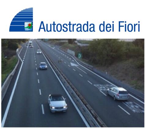 Imperia I Cantieri Di Autostrada Dei Fiori Nella Settimana A Partire