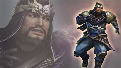 Image Xiahou Yuan Wallpaper Wo3 Dlc Koei Wiki Fandom