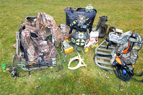 Deer Hunt Gear 2015 - Ripple Outdoors