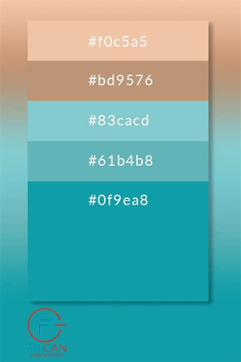 Free beautiful Flat Color Palettes For Your Next Design Project # ...