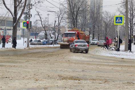 Часть улицы Морозова перекроют в Ставрополе 25 января - Stavropol.Media