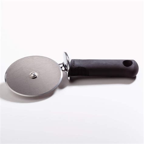 Oxo Pizza Wheel And Cutter 4 Inches Stainless Steel