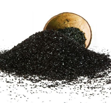 Natural Quality Coconut Shell Activated Charcoal Carbon Carbon