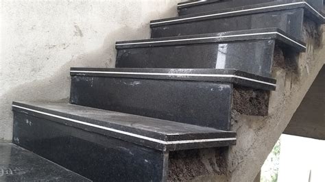 Black Stairs KGM Stone Kishangarh