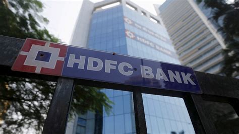 Hdfc Bank Q2 Results Lender Posts Net Profit Of Rs 15 976 Cr