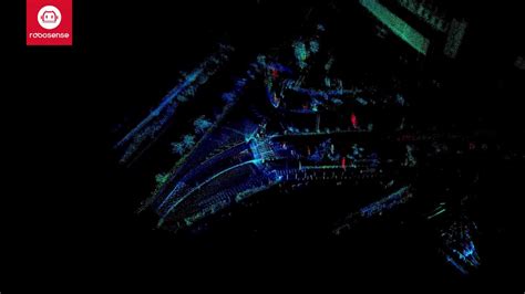 Video Robosense Rs Lidar M1 Simple Simple Sensor Version Slam