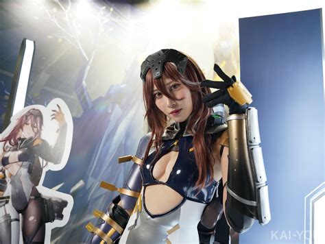 画像29 「東京ゲームショウ2023」を彩るコスプレイヤーとコンパニオン【写真76枚】の画像 Kai