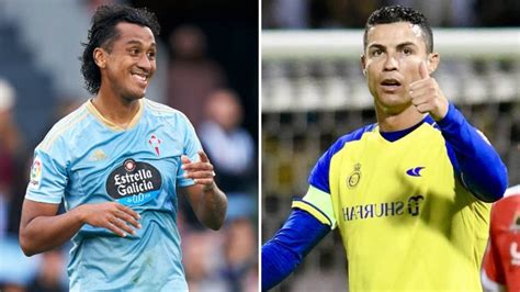 Cuándo se enfrentarán Renato Tapia y Cristiano Ronaldo por el Trofeo