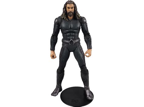 Figura Aquaman Stealth Suit Aquaman E O Reino Perdido Dc Cm Worten Pt