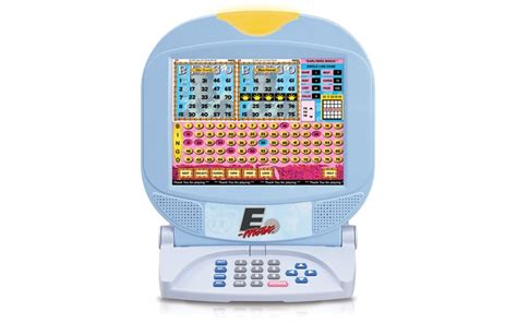 Bingo Equipment And Electronics