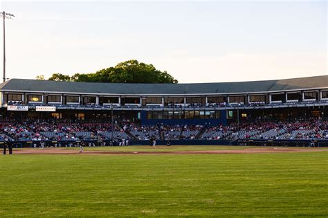 Senator Thomas J Dodd Memorial Stadium Seating Map 5