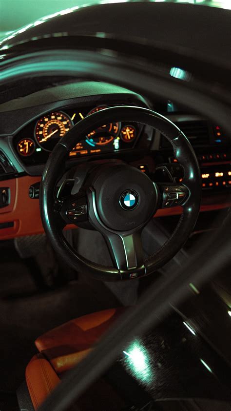 Bmw Interior Wallpapers Wallpaper Cave