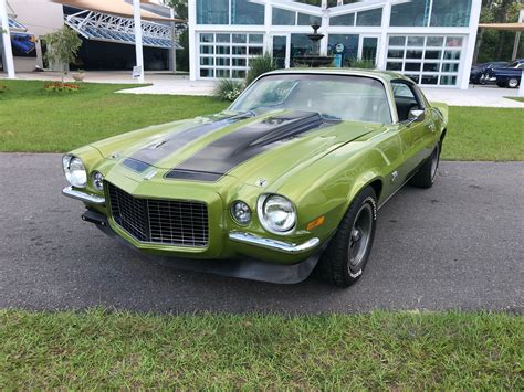 1970 Chevrolet Camaro SS RS Classic Cars Used Cars For Sale In