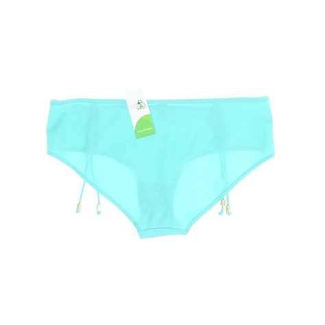 Skiny kék bikini alsó Női ruházat Fürdőruhák Bikini