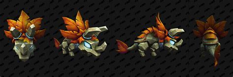 Three New Battle Pets In Patch Ptr A Cute Dinosaur And More