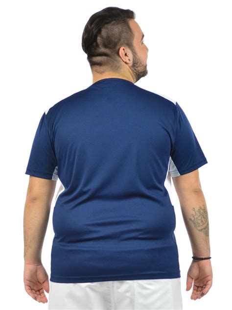 Camiseta Lisa Plus Size Poli Fit Fenomenal Sem Elasticidade Camiseta