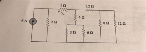 Solved Problem4 In The Circuit Shown In Fig Below