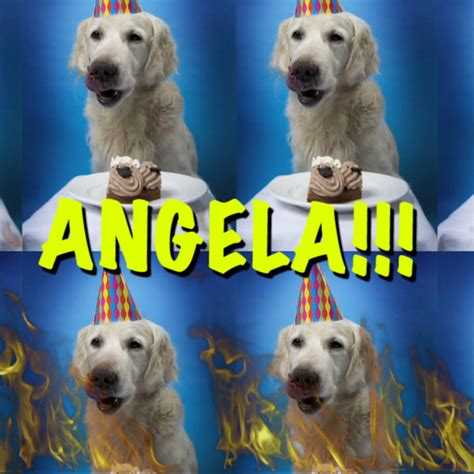 HAPPY BIRTHDAY ANGELA! | Epic Happy Birthdays