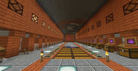 Villager hall minecraft