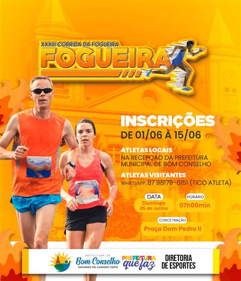 33ª CORRIDA DA FOGUEIRA Pernambuco Running