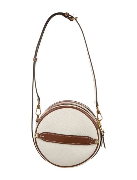 Burberry Louise Round Crossbody Handbags Bur219862 The Realreal