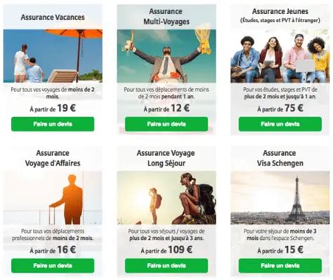 Lassurance Voyage Allianz Travel Mondial Assistance