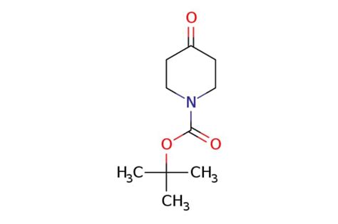 EMolecules 1 Boc Piperidin 4 One 79099 07 3 MFCD00151800 25g