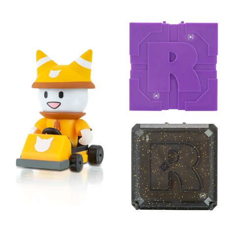 Buy Roblox Action Collection Tower Heroes Kart Kid Deluxe Mystery