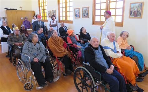 Celebran 8º aniversario de Fundación Las Rosas en La Serena La