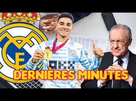 Officiel Julian Alvarez Signe Au Real Madrid Communiqu Officiel