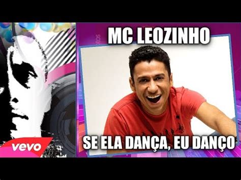 MC LEOZINHO ELA SÓ PENSA EM BEIJAR SE ELA DANÇA EU DANÇO